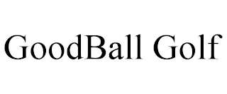 GOODBALL GOLF