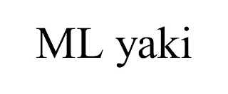ML YAKI