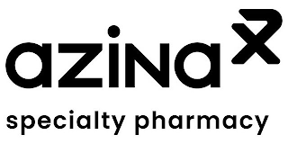 AZINA RX SPECIALTY PHARMACY