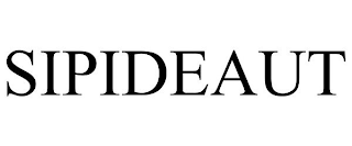 SIPIDEAUT