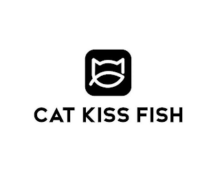 CAT KISS FISH