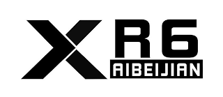 X R6 AIBEIJIAN