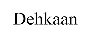 DEHKAAN