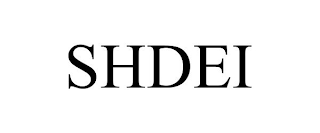 SHDEI