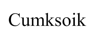 CUMKSOIK