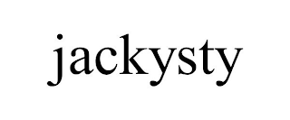 JACKYSTY