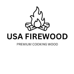 USA FIREWOOD PREMIUM COOKING WOOD