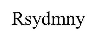 RSYDMNY