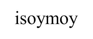 ISOYMOY