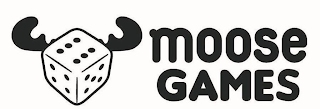 MOOSE GAMES