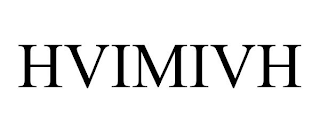 HVIMIVH