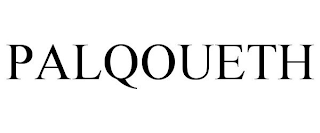 PALQOUETH