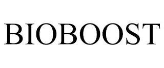 BIOBOOST