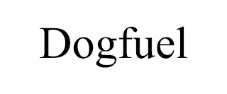 DOGFUEL