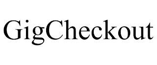 GIGCHECKOUT