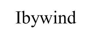 IBYWIND