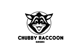 CHUBBY RACCOON BURGERS