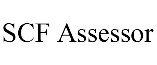 SCF ASSESSOR