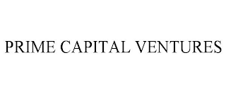 PRIME CAPITAL VENTURES