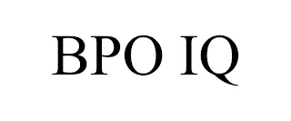 BPO IQ