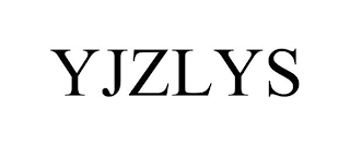 YJZLYS