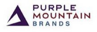 PURPLE MOUNTAIN BRANDS