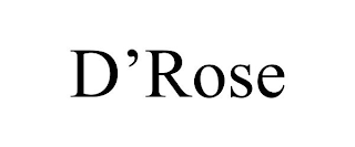 D'ROSE