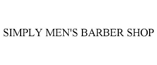 SIMPLY MEN'S BARBER SHOP