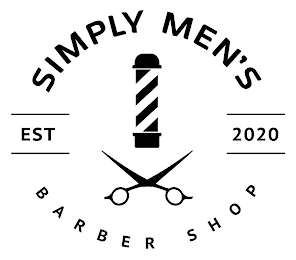 SIMPLY MEN'S EST 2020 BARBER SHOP