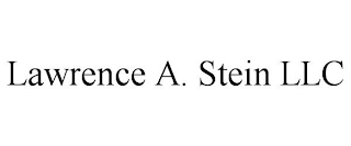 LAWRENCE A. STEIN LLC