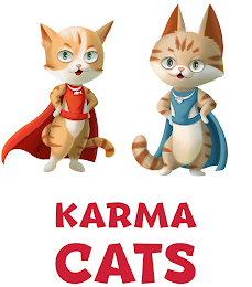 KARMA CATS