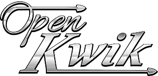 OPEN KWIK