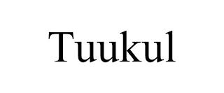 TUUKUL