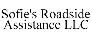 SOFIE'S ROADSIDE ASSISTANCE LLC