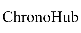 CHRONOHUB