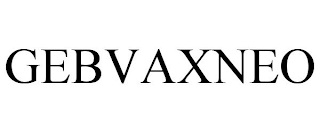 GEBVAXNEO