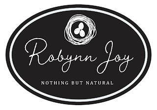 ROBYNN JOY NOTHING BUT NATURAL