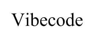 VIBECODE