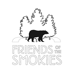 FRIENDS OF THE SMOKIES