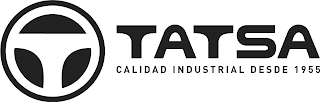 T TATSA CALIDAD INDUSTRIAL DESDE 1955