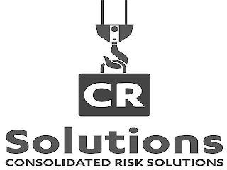 CR SOLUTIONS CONSOLIDATED RISK SOLUTIONS