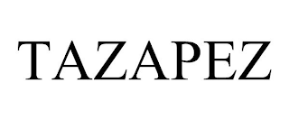 TAZAPEZ