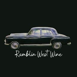 RAMBLIN WEST WINE