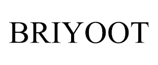 BRIYOOT