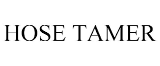 HOSE TAMER