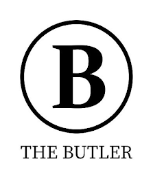 B THE BUTLER