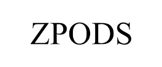 ZPODS