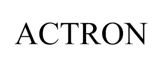 ACTRON