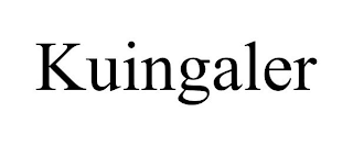 KUINGALER