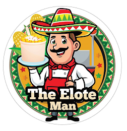 THE ELOTE MAN